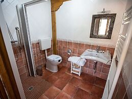 Chalet in Toba With Garden & Fireplace