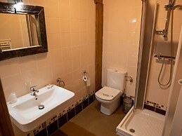 Chalet in Toba With Garden & Fireplace