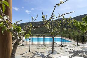 Holiday Home in Laroya With Pool & BBQ