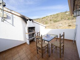 Holiday Home in Laroya With Pool & BBQ