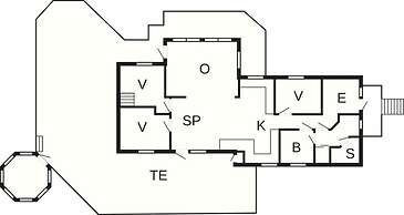 5 Star Holiday Home in Lysekil