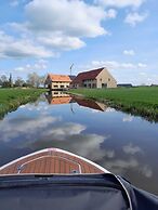 Villa in Leons With Frisian Charm