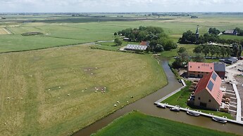 Villa in Leons With Frisian Charm