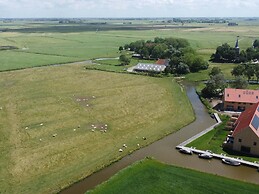 Villa in Leons With Frisian Charm