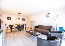 Apartment Near Belgian Coast Beach