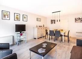 Apartment Near Belgian Coast Beach