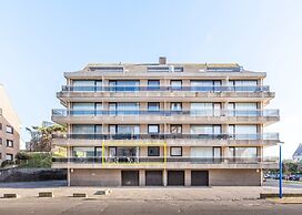 Apartment Near Belgian Coast Beach
