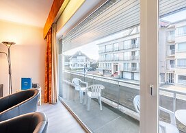 Apartment Near Belgian Coast Beach