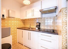 Apartment Near Belgian Coast Beach
