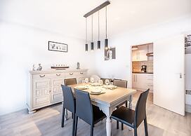 Apartment Near Belgian Coast Beach