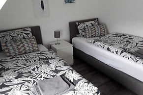Nice Holiday Apartment in Ostbevern