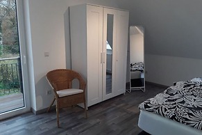 Nice Holiday Apartment in Ostbevern