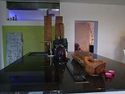 Romantic, Luxurious en Modern Holidayhome