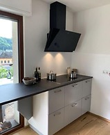 Holiday Apartment by the Pond