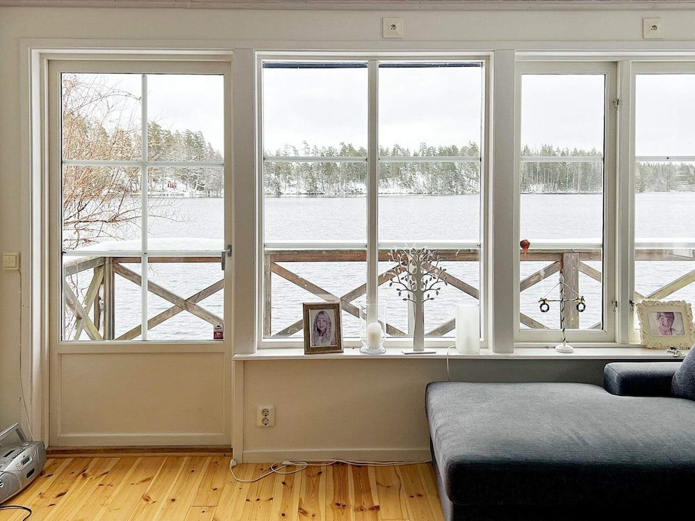 4 Star Holiday Home in Stensjon
