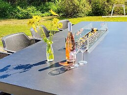 8 Person Holiday Home in Bjert