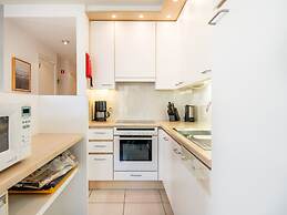 Apartment Near Dunes and Sea