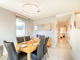 Apartment Near Dunes and Sea