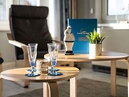 Apartment Near Dunes and Sea