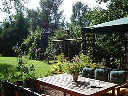 Holzhaus am See