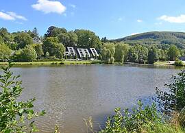Cottage by Lake in Vielsalm With Sauna