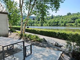 Cottage by Lake in Vielsalm With Sauna
