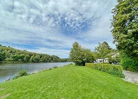Cottage by Lake in Vielsalm With Sauna