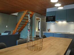 Cottage by Lake in Vielsalm With Sauna