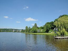Cottage by Lake in Vielsalm With Sauna