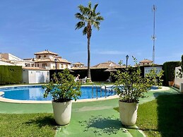 Terraced Home in Cabo Roig