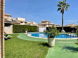Terraced Home in Cabo Roig