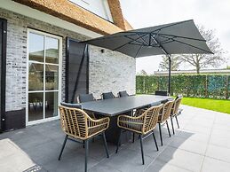 Villa on Texel Near Beach and Forest