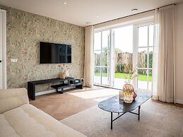 Villa on Texel Near Beach and Forest