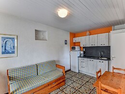 Gite in a Holiday Park With Swimming Pool
