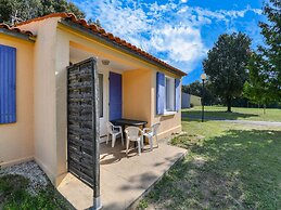 Gite in a Holiday Park With Swimming Pool