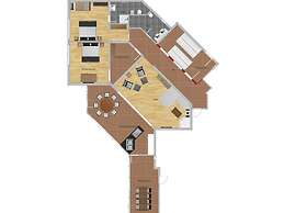 Chalet Yuma 4 People