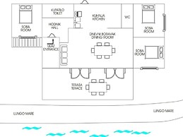 Mesmerising Apartment in Klek