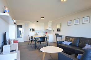 Apartment in Oostduinkerke With Sea View