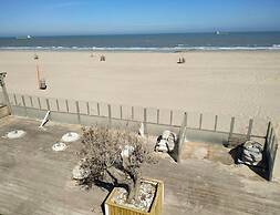 Apartment in Oostduinkerke With Sea View