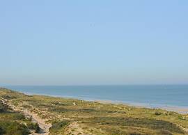 Apartment in Oostduinkerke With Sea View