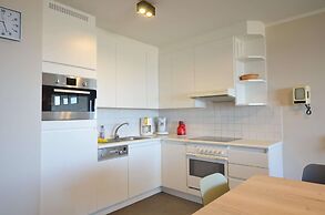 Apartment in Oostduinkerke With Sea View