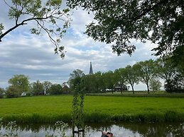 Frisian Country Villa With E-bikes