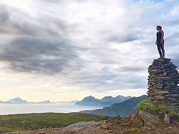 4 Star Holiday Home in Vikholmen