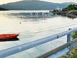 4 Star Holiday Home in Vikholmen