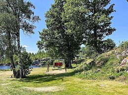 4 Star Holiday Home in Aplared