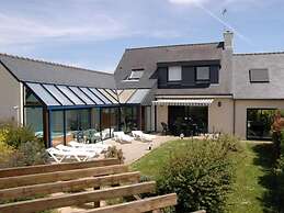 Attractive Holiday Home With Garden