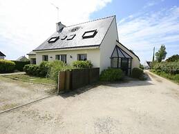 Attractive Holiday Home With Garden