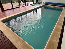 Attractive Holiday Home With Garden