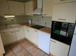 Attractive Holiday Home With Garden