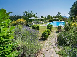 Spacious Holiday Home With Swimming Pool